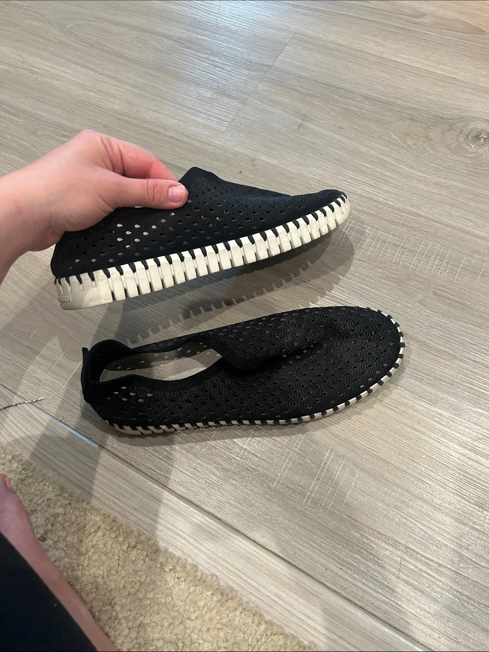 Ilse Jacobsen size 37